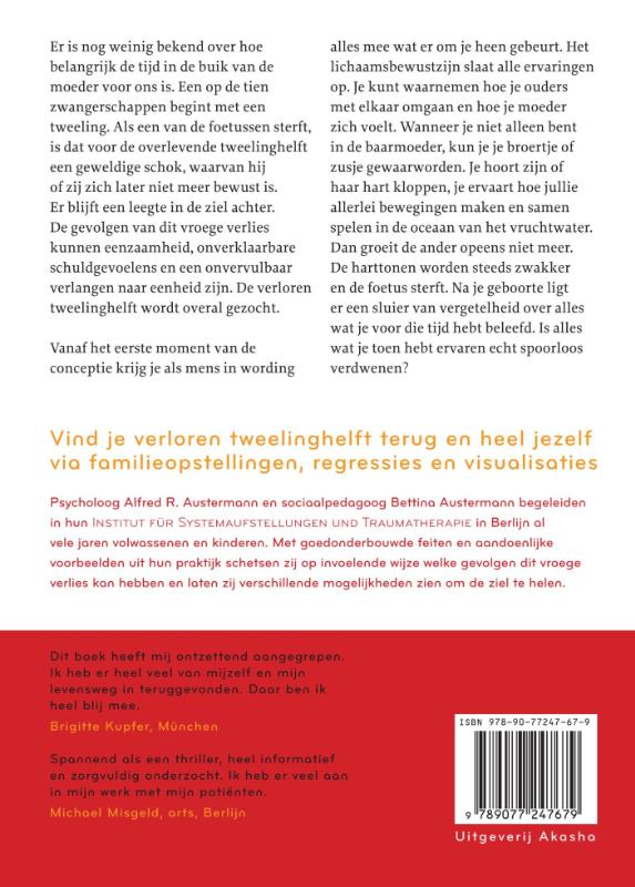 Het drama in de moederschoot (Paperback)