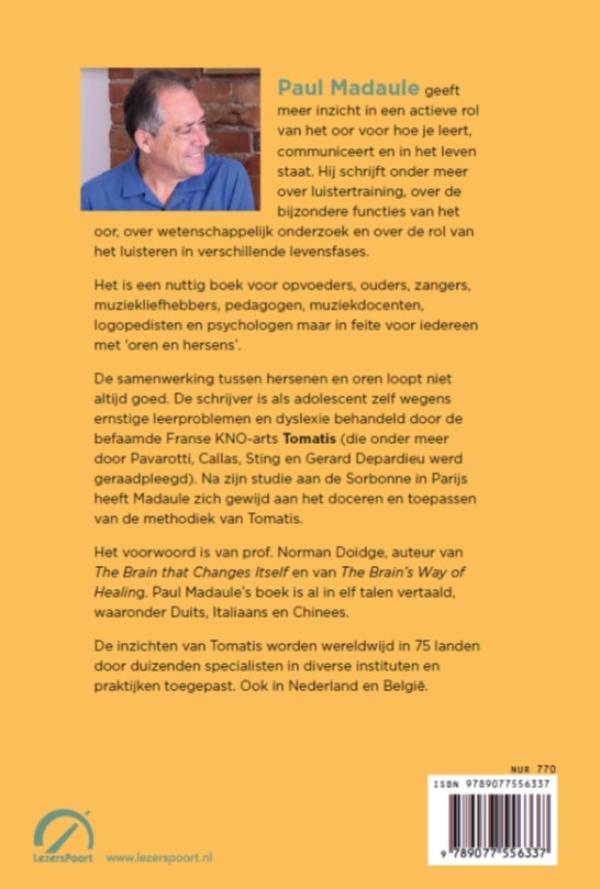 Er gaat een wereld voor je open (E-book)