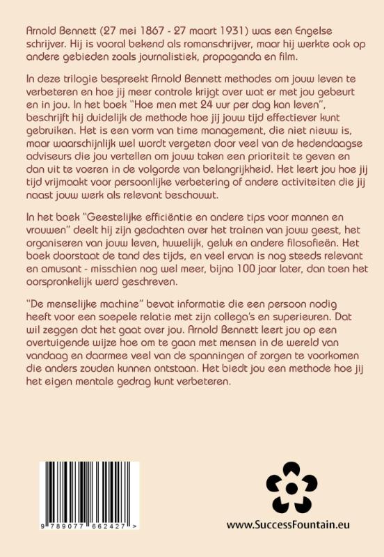 Succestrilogie (Paperback)