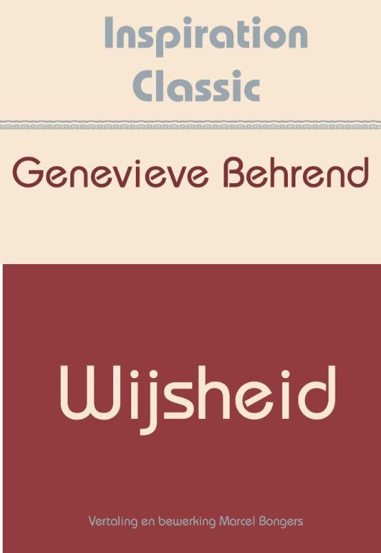 Wijsheid (Paperback)