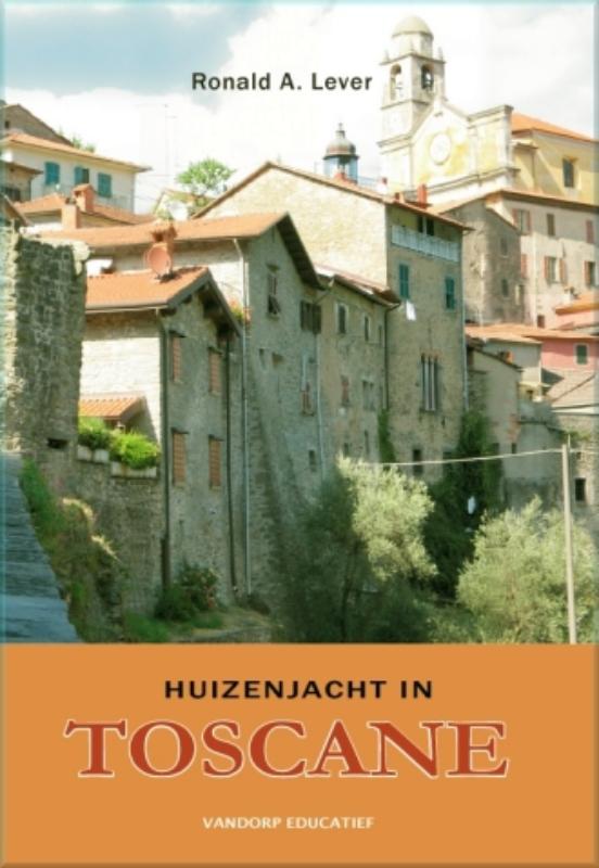 Huizenjacht in Toscane (Hardback)