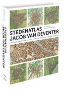 Stedenatlas Jacob van Deventer (Hardback)
