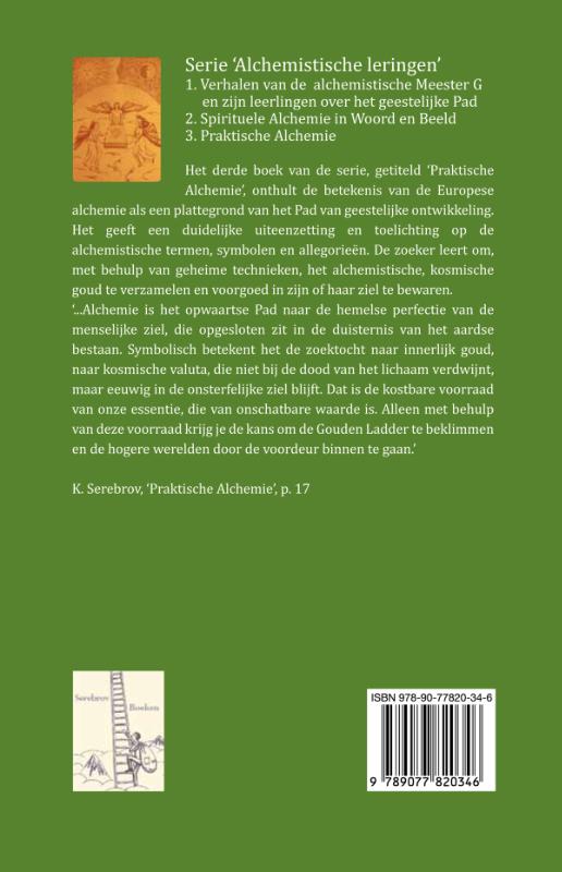 Praktische alchemie (Hardback)