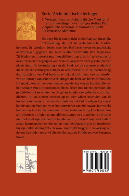 Verhalen van de alchemistische Meester G en zijn leerlingen over het geestelijke Pad (Hardback)