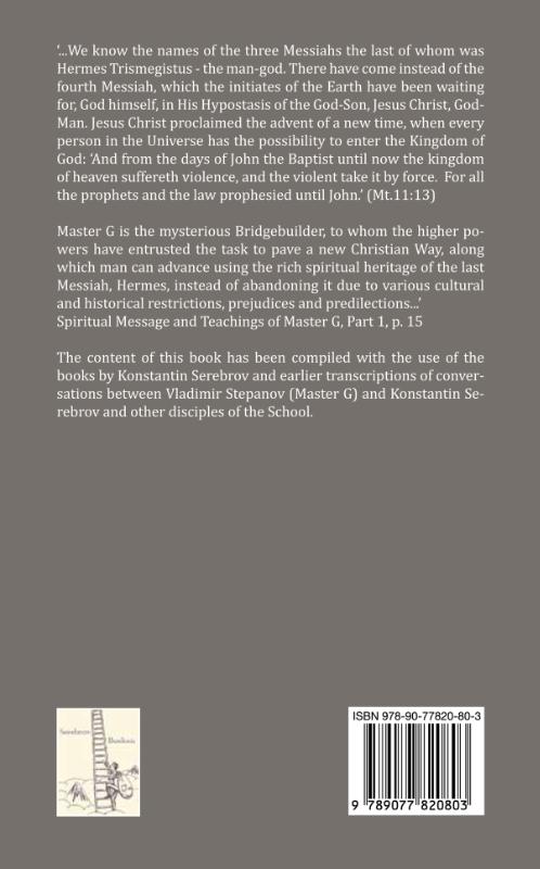Spiritual Message and Teachings of Master G (Paperback)