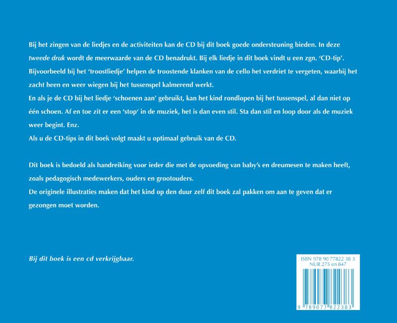 Zingen met duimelot (Paperback)