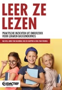 Leer ze lezen (Paperback)