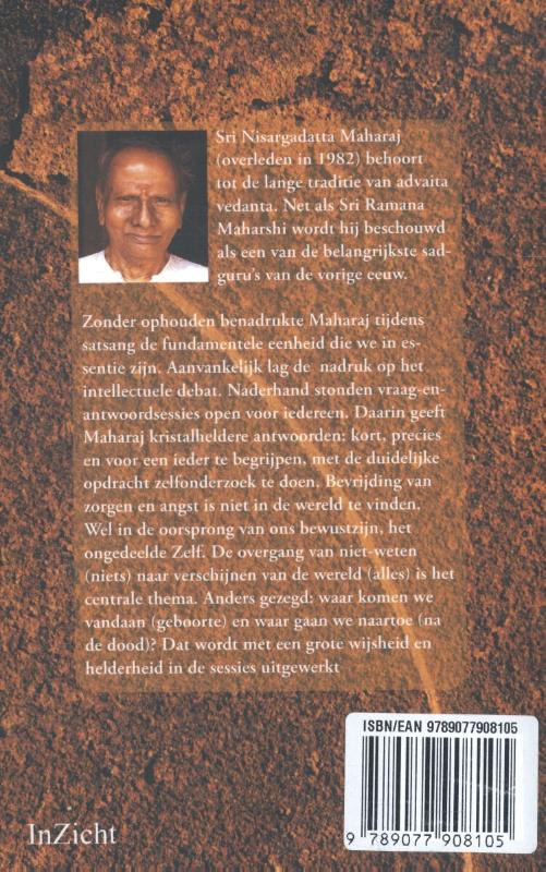 Niets is alles (Paperback)