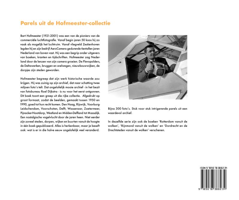 Haagsche land vanuit de wolken (Hardback)