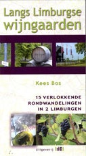 Langs Limburgse wijngaarden (Paperback)