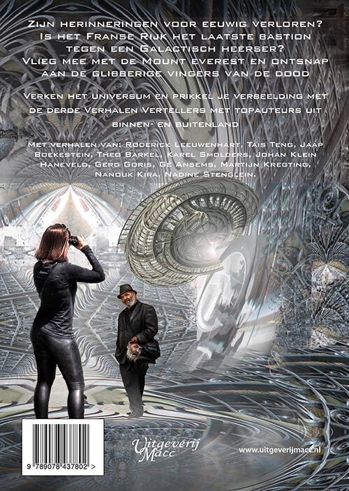 Verhalen vertellers (Paperback)