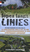 Lopen langs linies (Paperback)