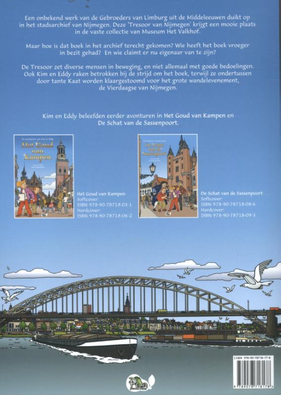 De Tresoor van Nijmegen (Paperback)
