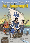 Het Hanzecomplot (Paperback)