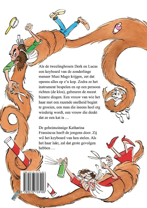 De Klos (Hardback)
