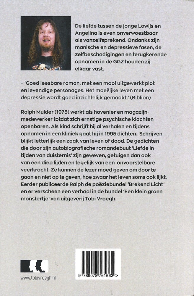 Liefde in tijden van duisternis (E-book)