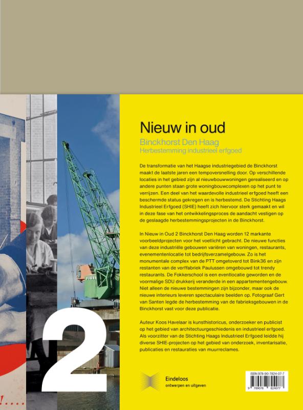 Nieuw in oud (Hardback)