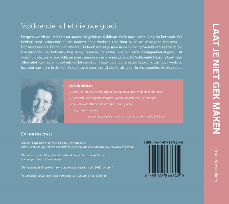 Laat je niet gek maken (Paperback)