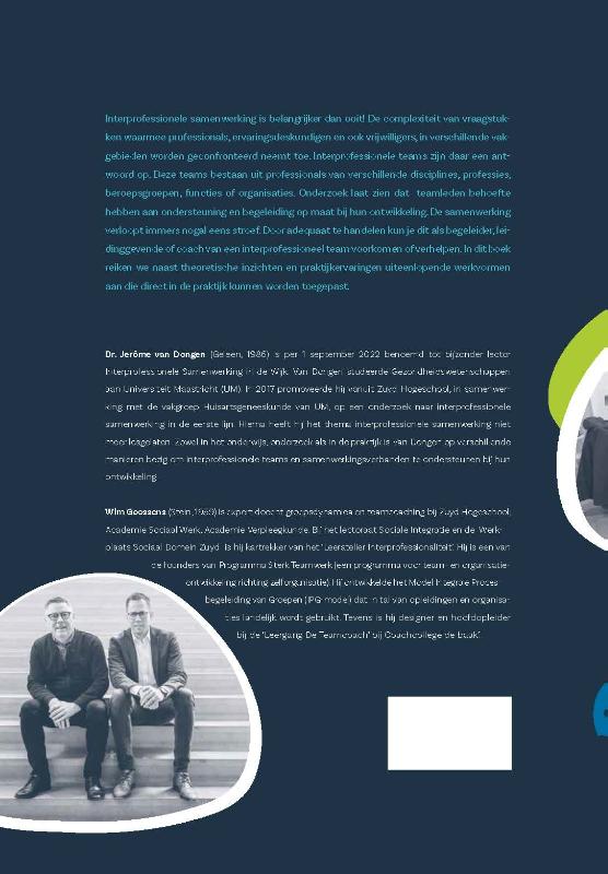 Interprofessionele teams in hun kracht (Hardback)
