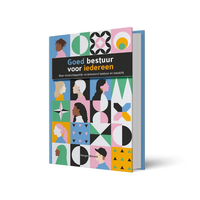 Goed bestuur voor iedereen (Hardback)