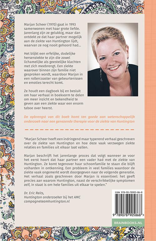 Huntington, de verborgen erfenis (Paperback)