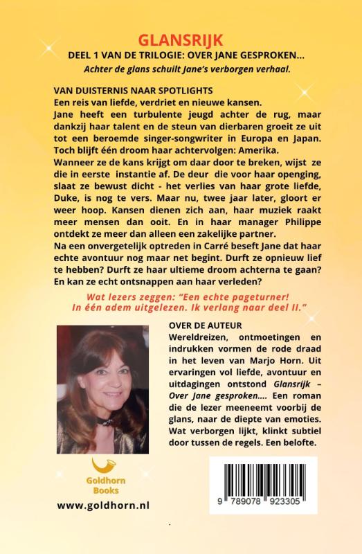 GLANSRIJK (Paperback)