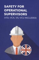 Safety for Operational Supervisors (Paperback)