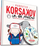 Kabouter Korsakov in de metro (Paperback)