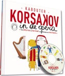 Kabouter Korsakov in de opera (Paperback)