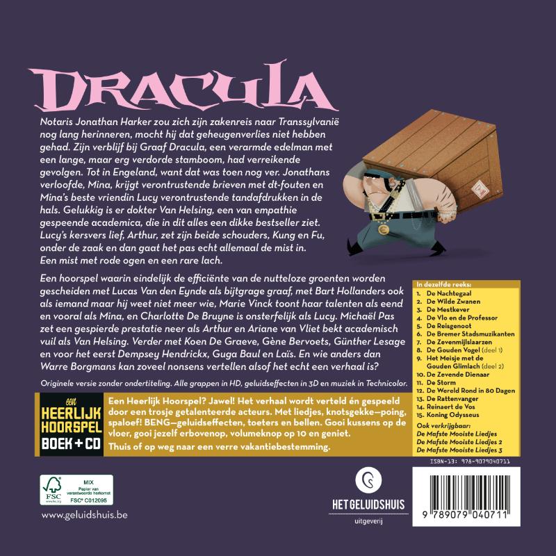 Dracula (Hardback)