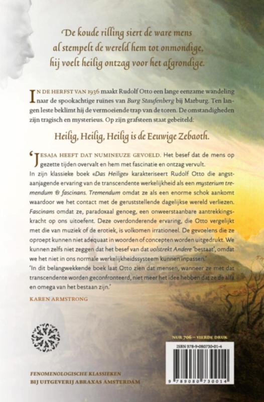 Het heilige (E-book)