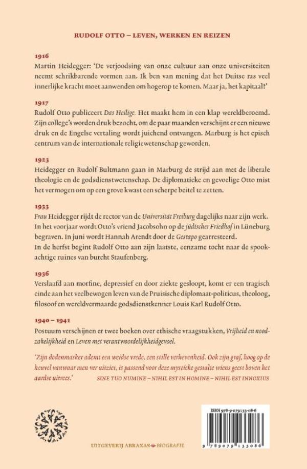 Rudolf Otto (E-book)