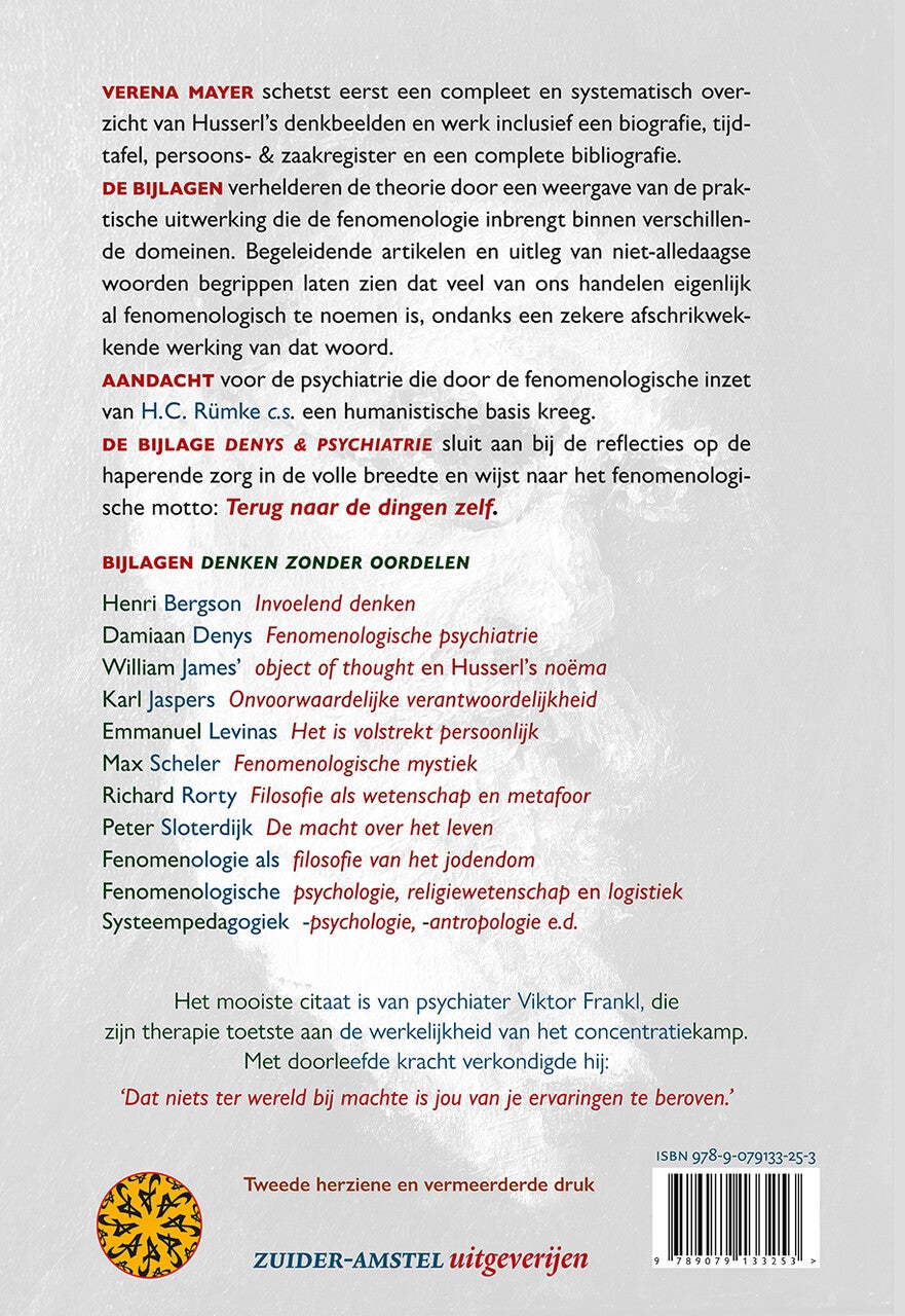 Edmund Husserl (E-book)