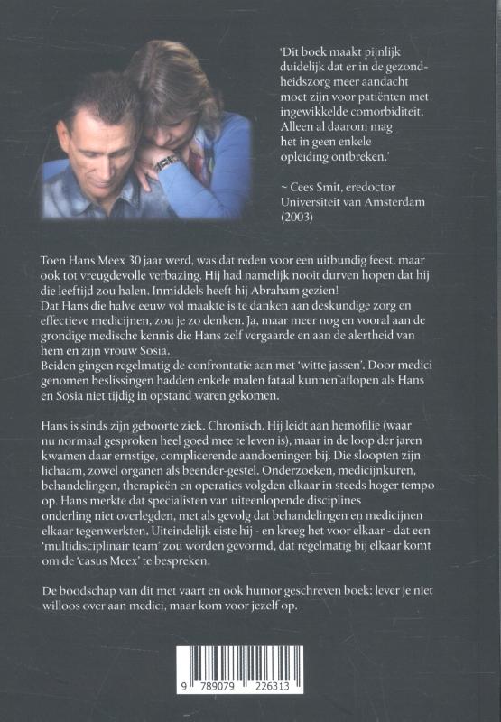 Levenslang ziek (Paperback)