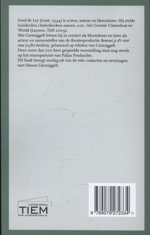 Kijk, zo kwam het (Paperback)