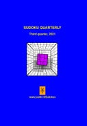Sudoku quarterly quarter 3 (Paperback)