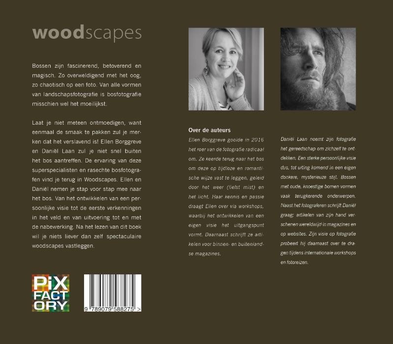 Woodscapes (Hardback)