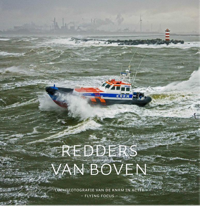 Redders van boven (Hardback)
