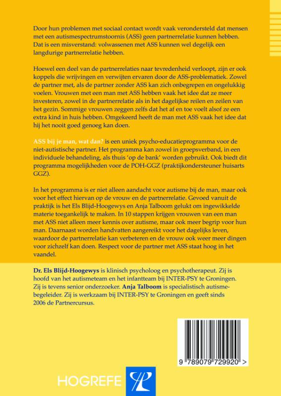 ASS bij je man, wat dan? (Paperback)