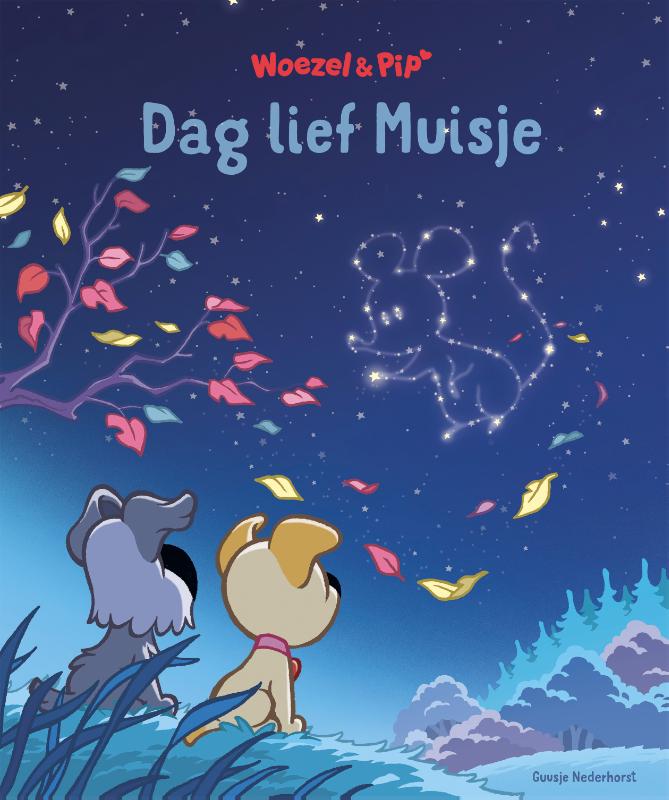 Dag lief Muisje (Hardback)