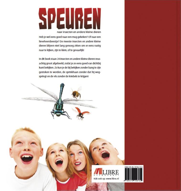 Speuren (Hardback)
