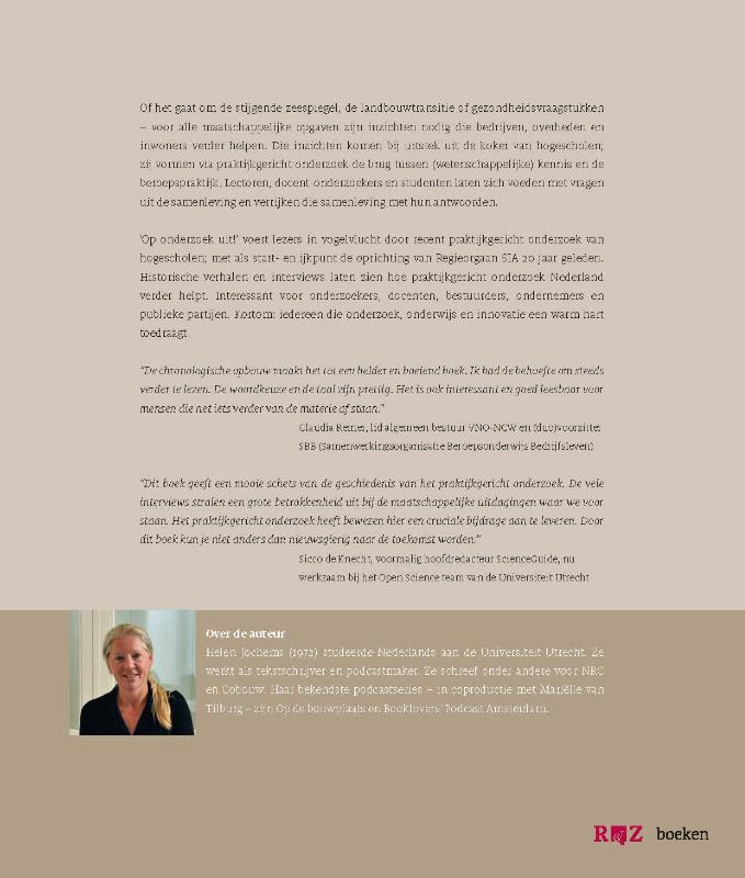 Op onderzoek uit! (Paperback)