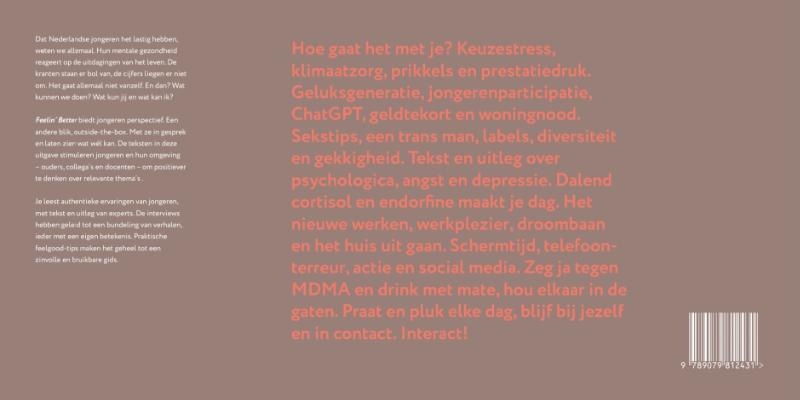 Feelin' Better (Paperback)