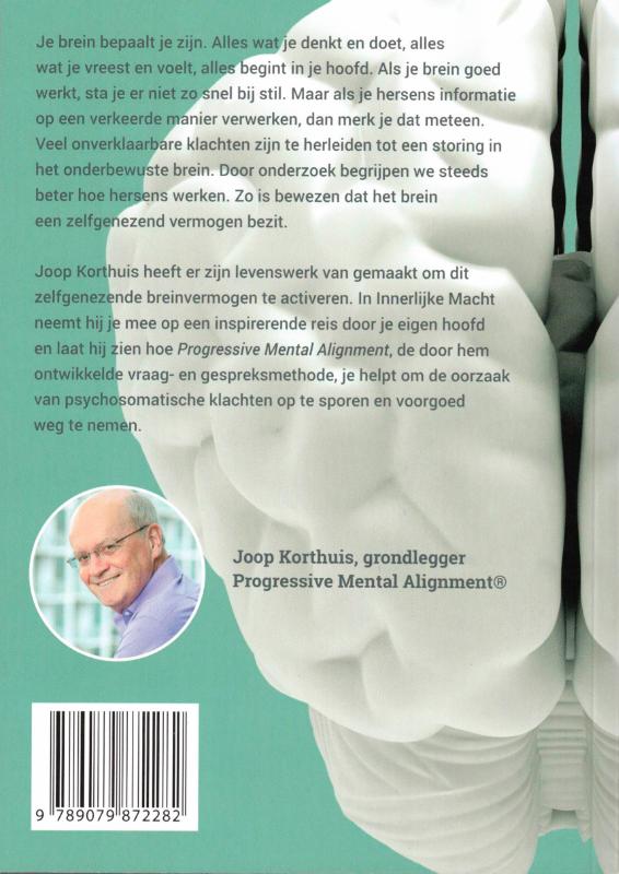 Innerlijke macht (Paperback)