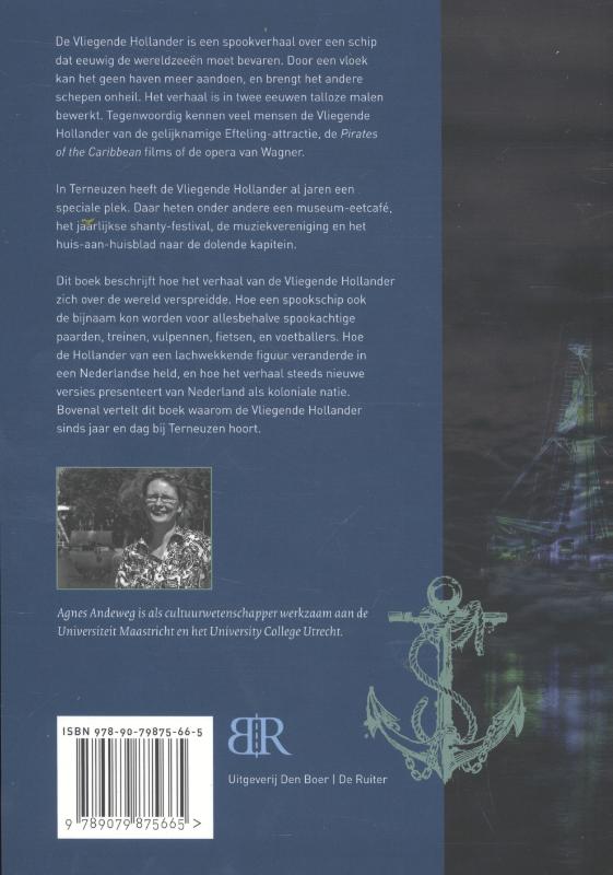 De Vliegende Hollander en Terneuzen (Paperback)