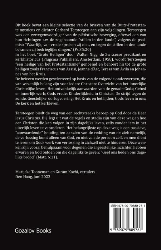 De Stillen in het Land (Paperback)
