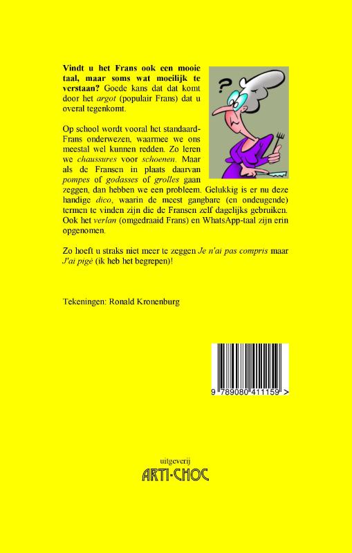 Populair Frans - Nederlands (Paperback)