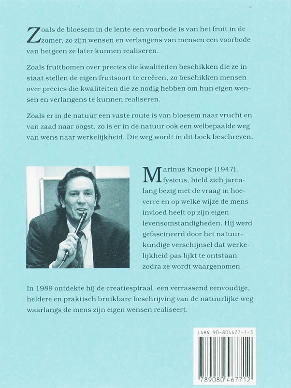 De creatiespiraal (Paperback)