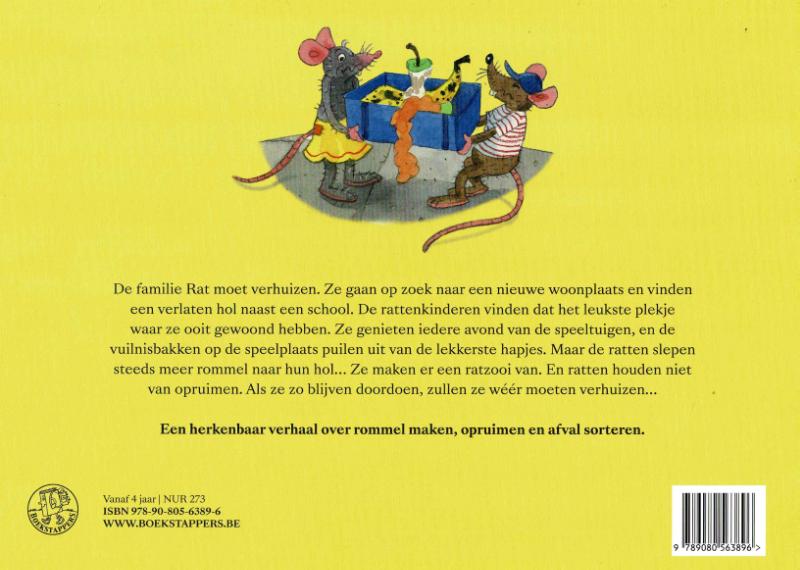 Ratzooi (Hardback)