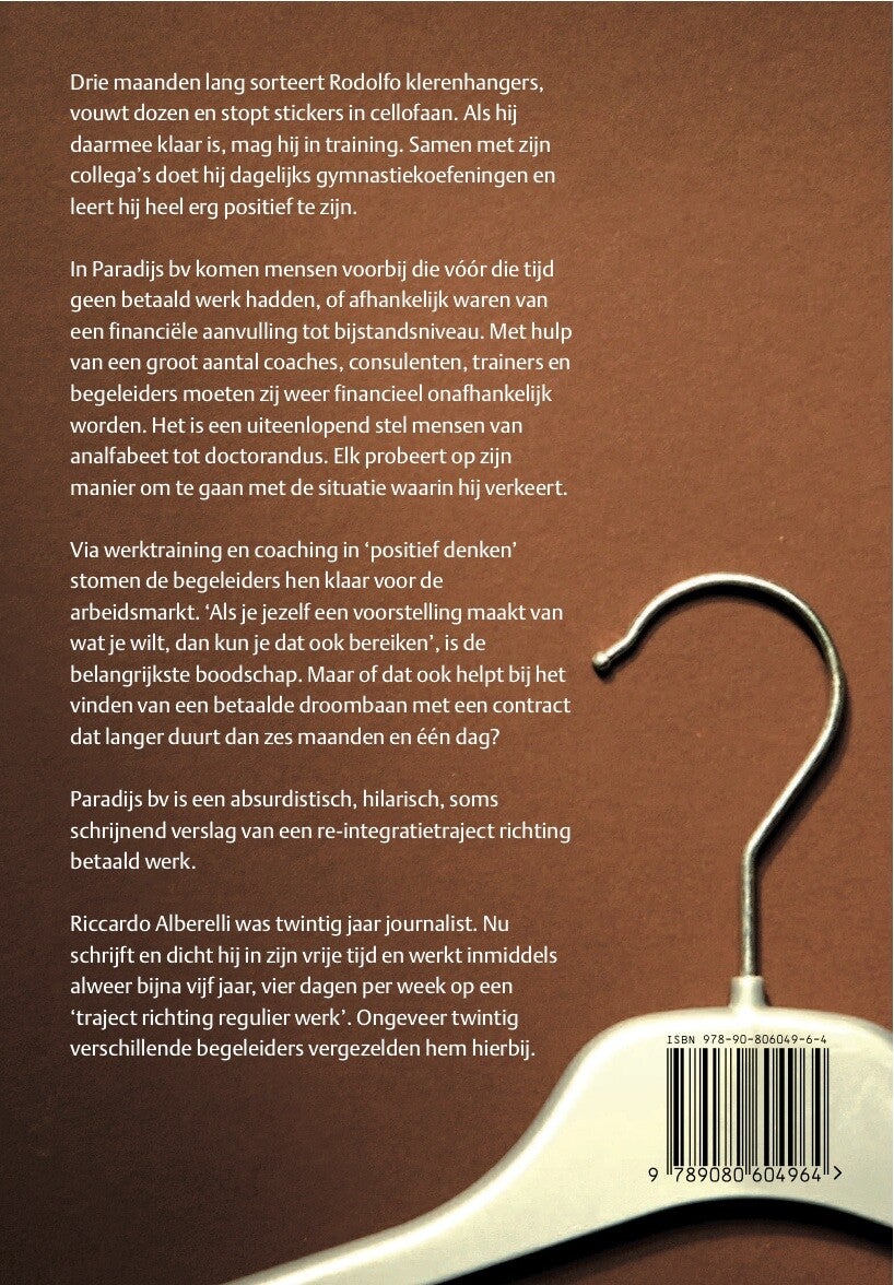 Paradijs bv (E-book)